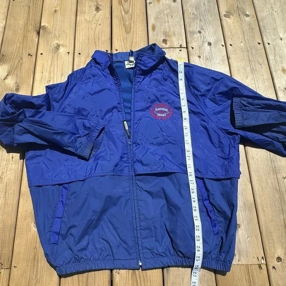 Tim Hortons wind breaker XL vintage - Picture 7 of 7